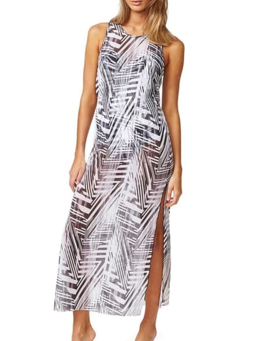 Mesh Cami Dress - Image 1