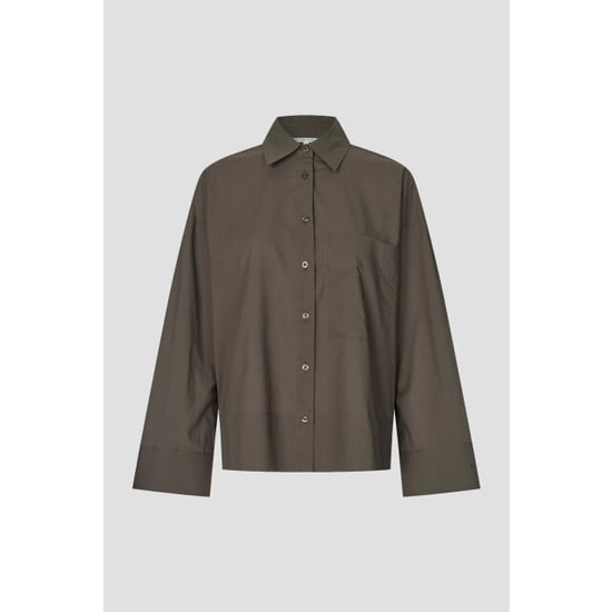Second Female 60975 lanna shirt 8004 black olive - Image 1