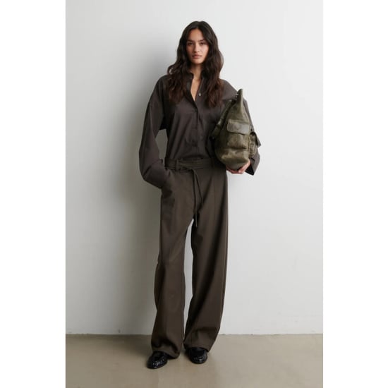 Second Female 60975 lanna shirt 8004 black olive - Image 4