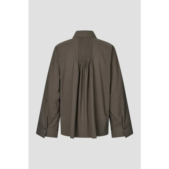 Second Female 60975 lanna shirt 8004 black olive - Image 5