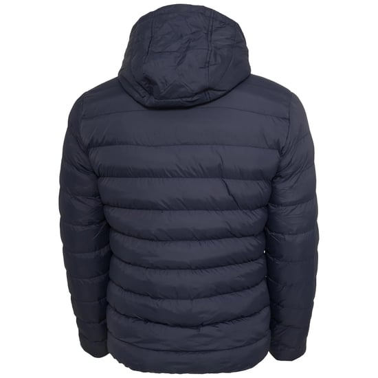 Urban Classics Gewatteerde heren jas Basic (Wit/Zwaar) - Image 2