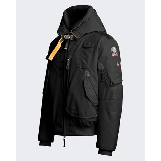 Parajumpers Heren bomberjack met capuchon - Image 2
