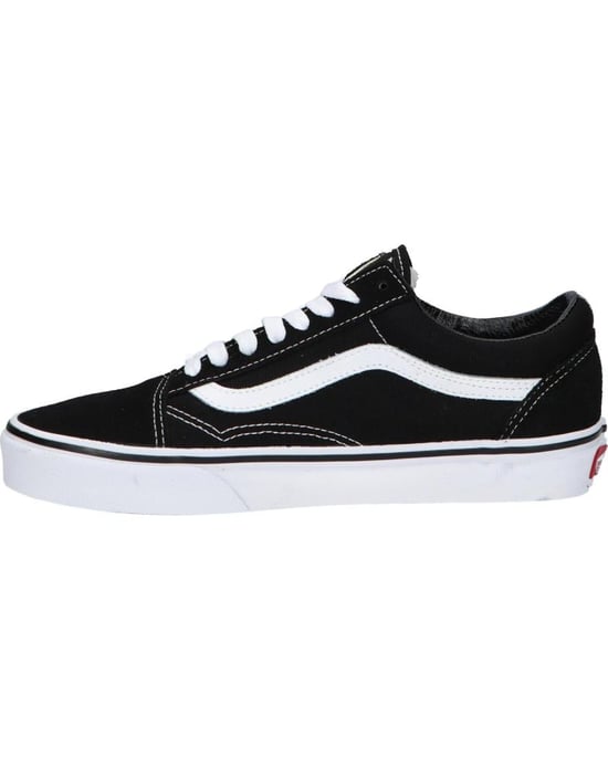 Sneakers för unisex Vans off the wall i svart - Image 3
