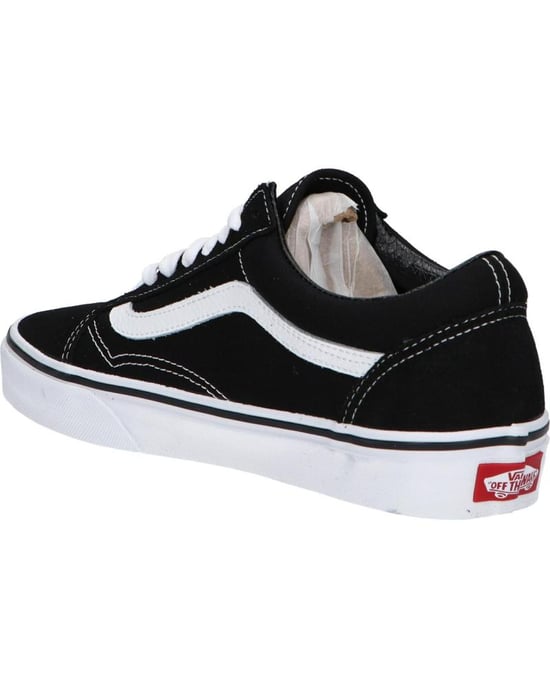 Sneakers för unisex Vans off the wall i svart - Image 4