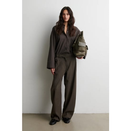 Second Female 61119 blink new cargo trousers 8004 black olive - Image 4