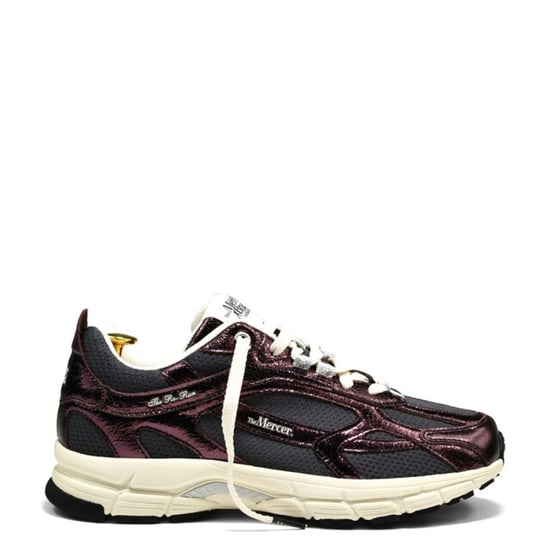 Mercer Amsterdam the re-run cracked me263006 dark red - Image 1