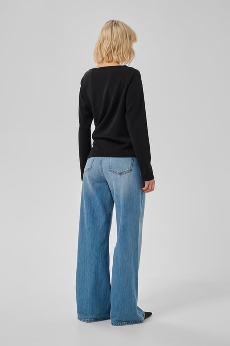 Blouse lange mouwen MWHelle Blouse lange mouwen Casual fit - Image 2