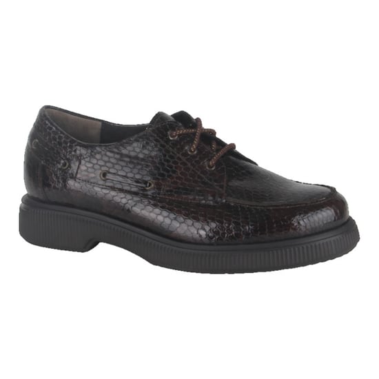 Durea 6324.605.2215-h dames veterschoenen gekleed - Image 1