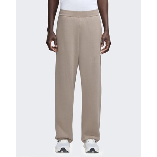Flaneur Homme Heren gebreide broek uit de atelier-collectie - Image 3