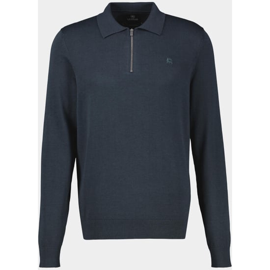Lerros Polo lange mouwen heren 2685242/485 - Image 2