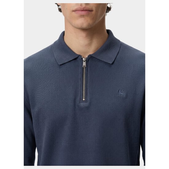 Lerros Polo lange mouwen heren 2685242/485 - Image 5