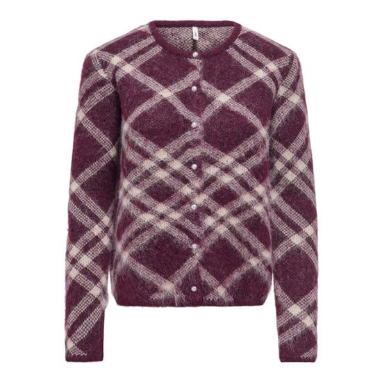 Only onlnoeme ls o-neck cardigan knt 15378142 fig - Image 1