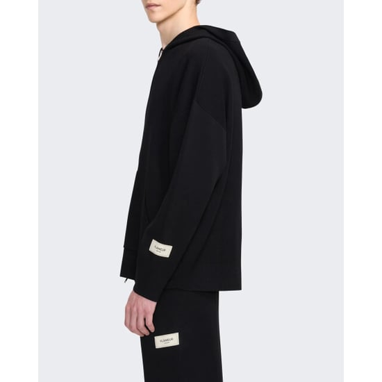 Flaneur Homme Heren gebreide sweater met rits - Image 3