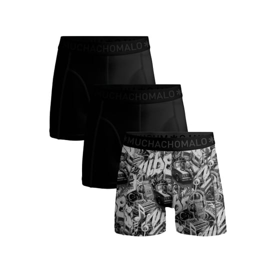 Muchachomalo Jongens 3-pack boxershorts - Image 1
