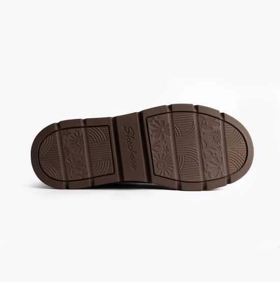 Skechers 167848/choc Keepsakes Cozy - Cozy Mini Womens Boots Chocolate - Image 3