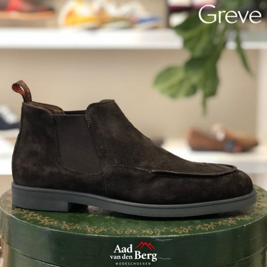 Greve Herenschoenen enkellaarzen - Image 2