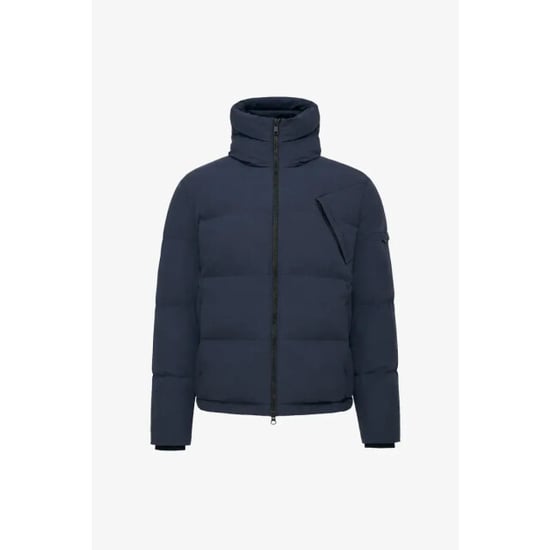 Genti Winterjas cross dark - Image 1