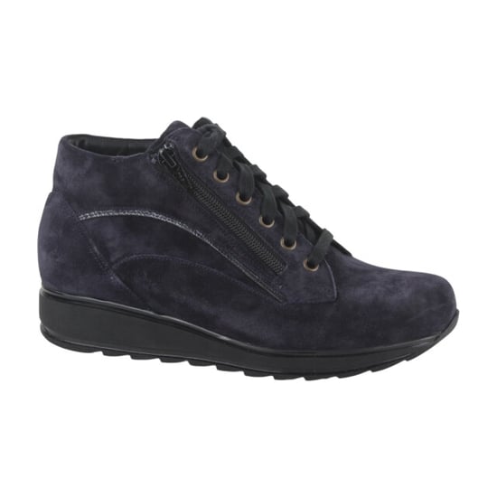 Durea 9763.685.9940-h dames veterboots sportief 37,5 (4,5) - Image 1