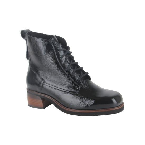 Durea 9813.828.4083-k dames veterboots gekleed - Image 1