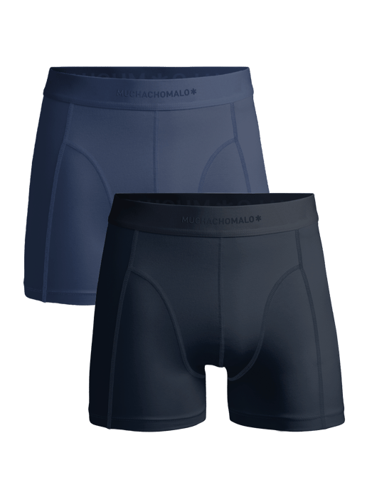 Muchachomalo Heren Boxershorts - 2-Pack - Mannen Onderbroeken - Image 1