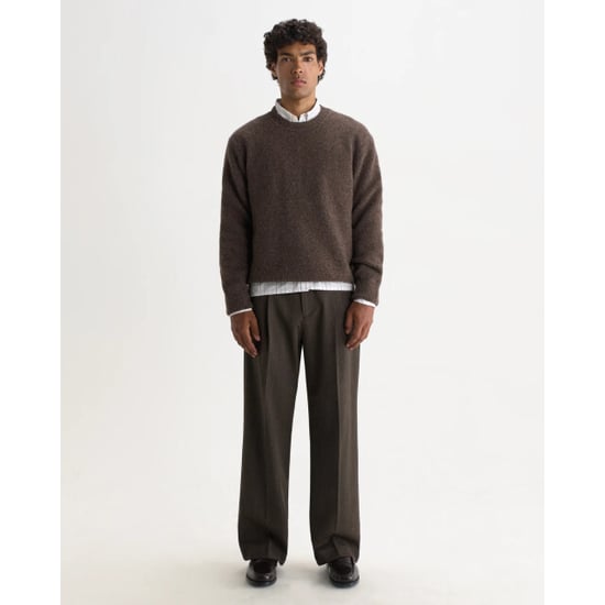 Wax London wilde crew choclate brown - Image 3