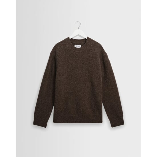 Wax London wilde crew choclate brown - Image 6