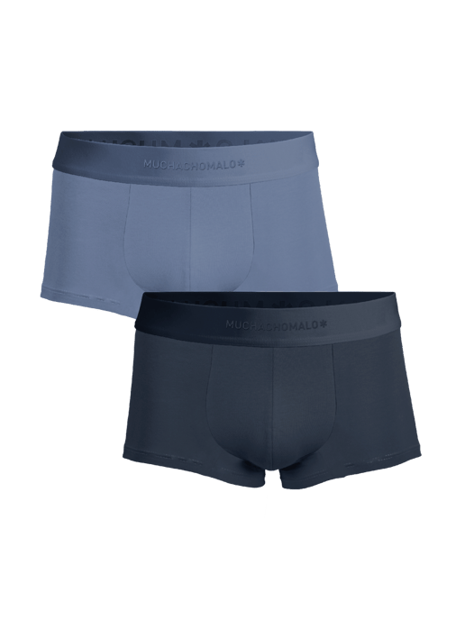 Muchachomalo Heren Boxershorts - 2-Pack - Mannen Onderbroeken - Image 1
