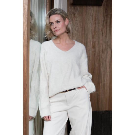 Maicazz Versus fa26.70.910 knit off white - Image 6