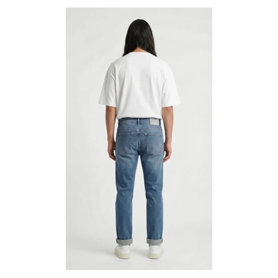 Goldgarn Tapered mens fit jeans ggm011840 - Image 2
