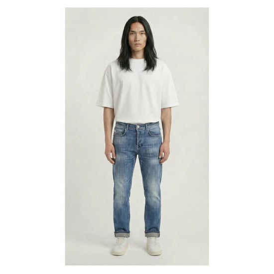 Goldgarn Tapered mens fit jeans ggm011840 - Image 3