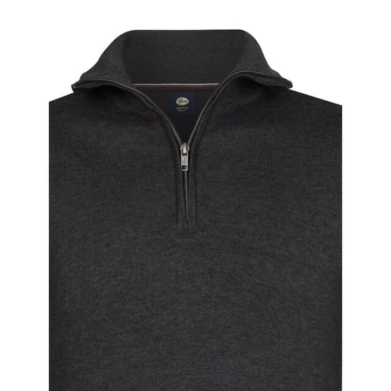 Petrol Industries men knitwear collar m-ros-kwc202 9080 steal melee - Image 4