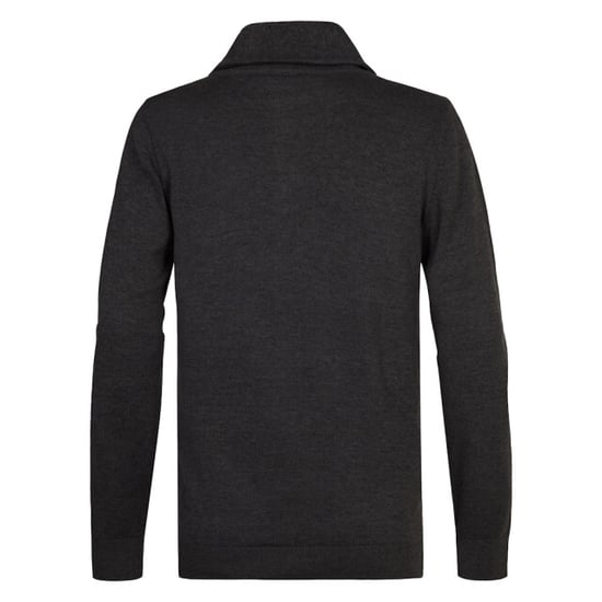 Petrol Industries men knitwear collar m-ros-kwc202 9080 steal melee - Image 6