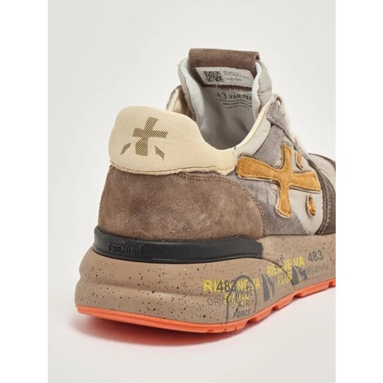 Premiata Mick 7866 taupe - Image 2