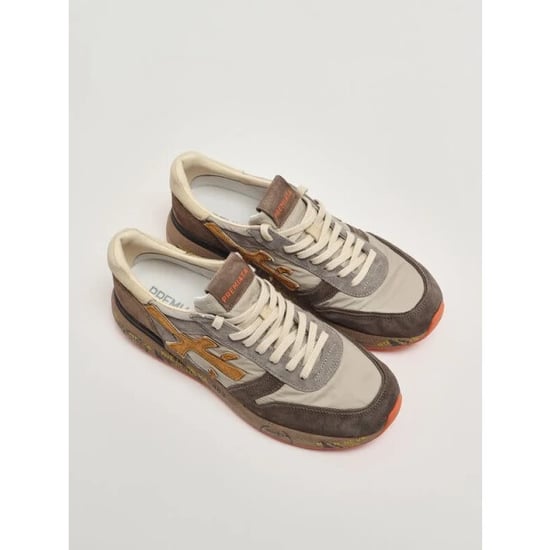 Premiata Mick 7866 taupe - Image 3