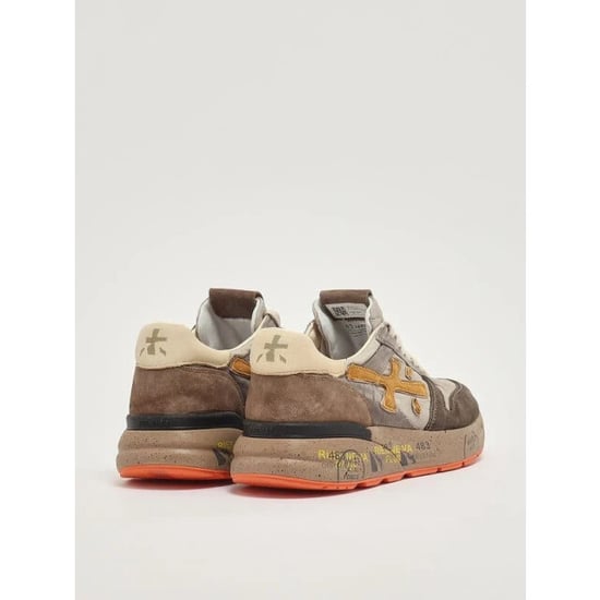 Premiata Mick 7866 taupe - Image 4