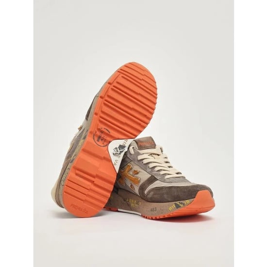 Premiata Mick 7866 taupe - Image 5