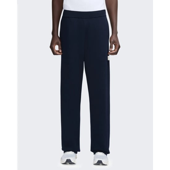 Flaneur Homme Heren gebreide broek met getailleerde pasvorm - Image 2