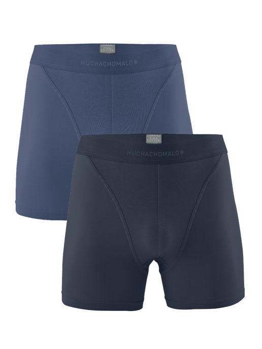 Muchachomalo Heren Boxershorts - 2-Pack - Mannen Onderbroeken - Image 1
