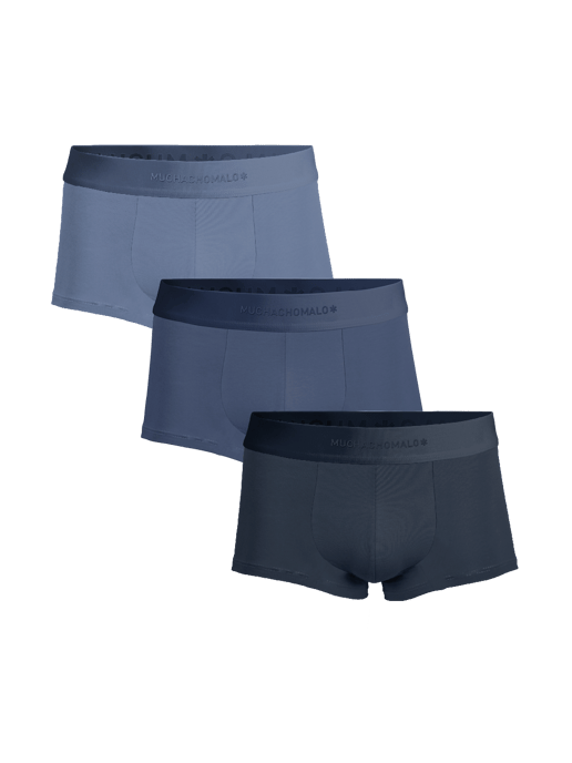 Muchachomalo Heren Boxershorts - 3-Pack - Mannen Onderbroeken - Image 1