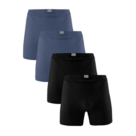 Muchachomalo Heren Boxershorts - 4-Pack - Mannen Onderbroeken - Image 3