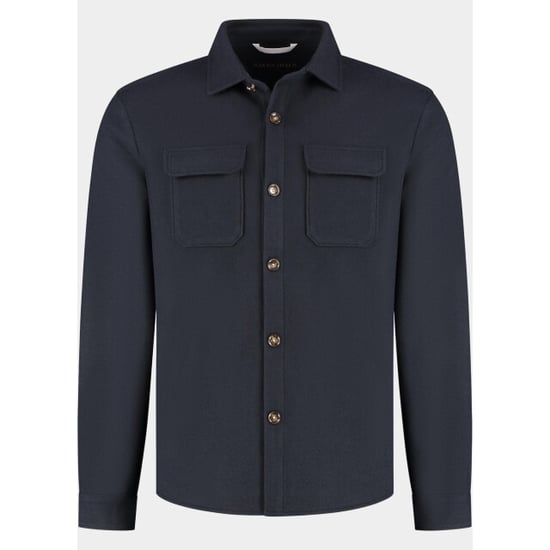 Born with Appetite Overshirt reggie shirtjacket bwa26314re35/4001 - Image 2