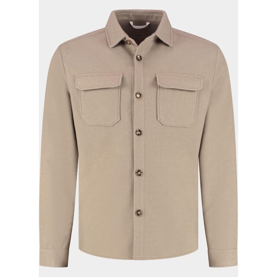 Born with Appetite Overshirt reggie shirtjacket bwa26314re35/2002 - Image 2
