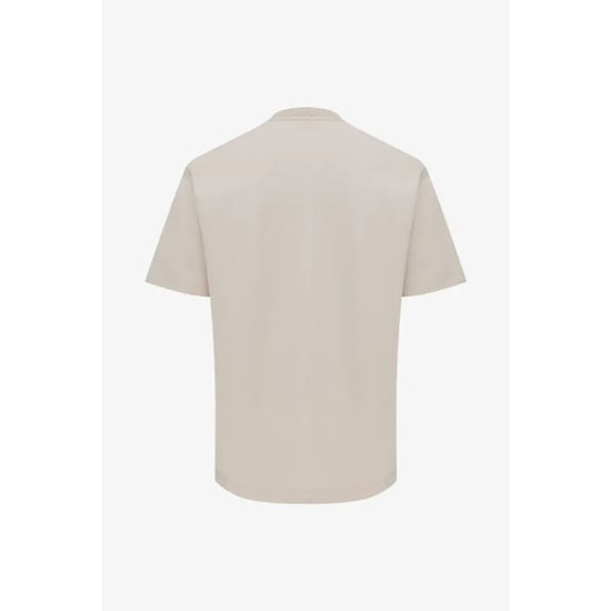 Genti Embroidered logo tee - Image 2