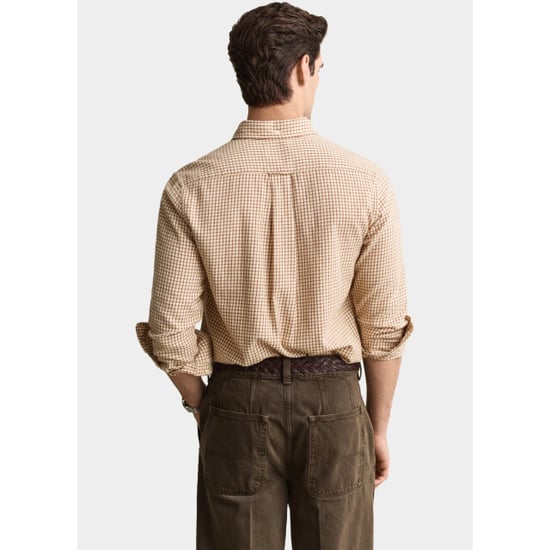 Gant Overhemd heren geruit overhemd van windblown 3263034/273 - Image 4