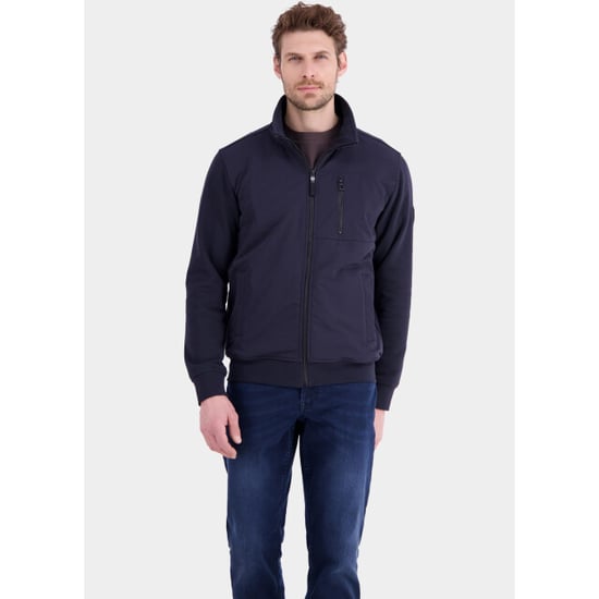 Lerros Sweatvest heren 2684531/491 - Image 1