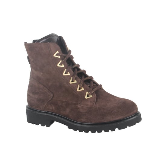 Durea 9838.188.2283-k dames veterboots sportief - Image 1