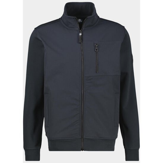 Lerros Sweatvest heren 2684531/491 - Image 2