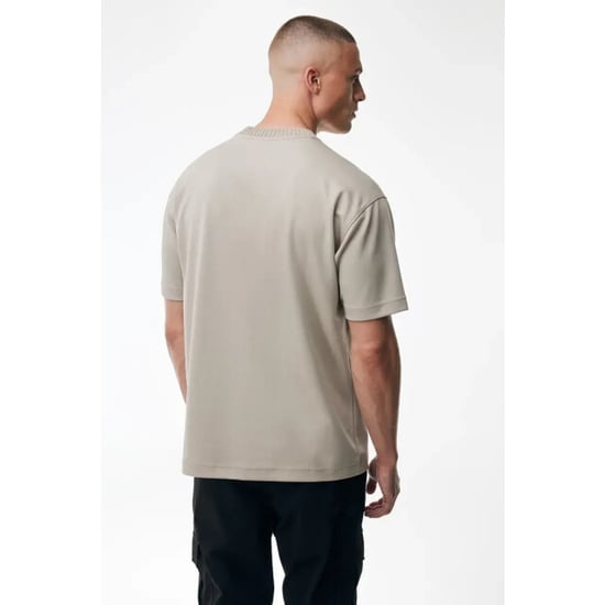 Genti Embroidered logo tee - Image 4