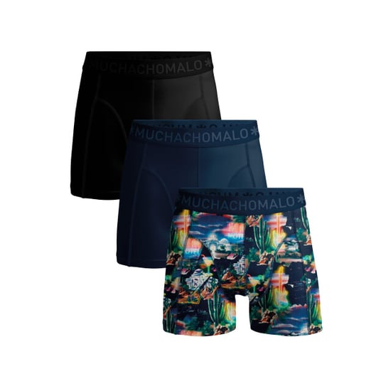 Muchachomalo Jongens 3-pack boxershorts - Image 2