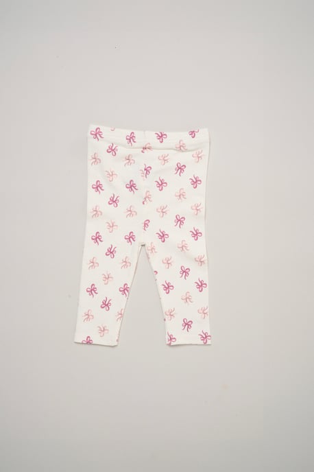Faux Fur Gilet Set with Unicorn T-Shirt & Leggings - Image 4